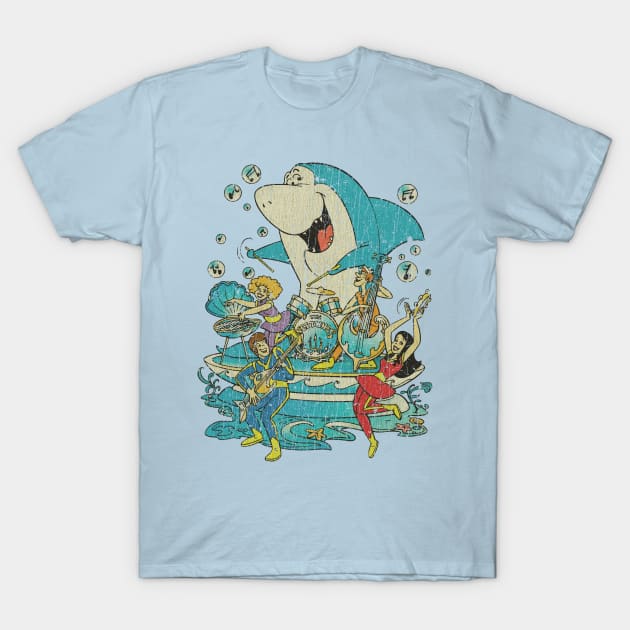 Jabberjaw t shirt sale